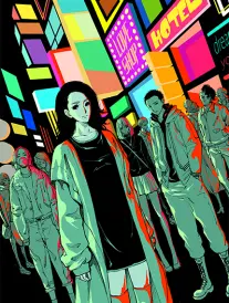 纪录长片片种图鉴插画占位图